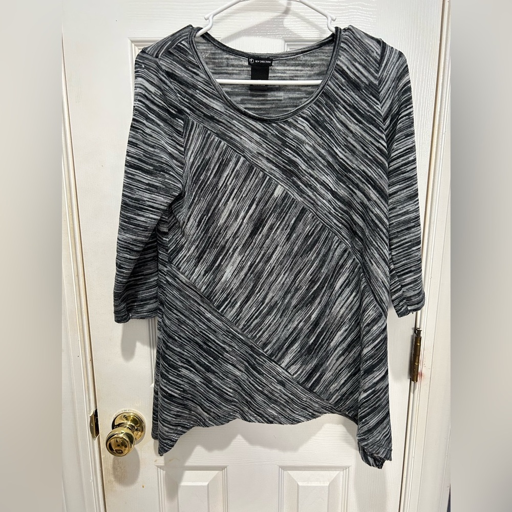 New Direction sweater